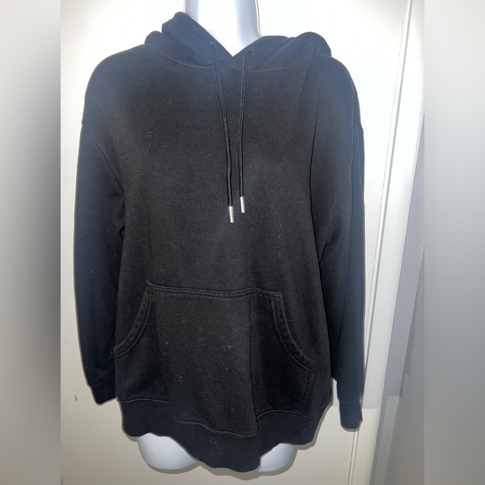 Black Hoodie H&M